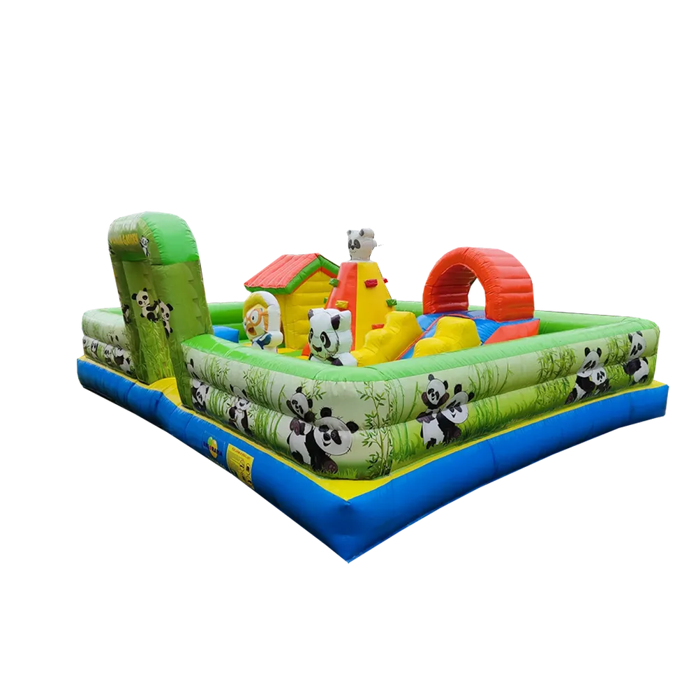 23 Nisan Okul Şenlikleri İçin Kiralık Şişme Park Çözümleri