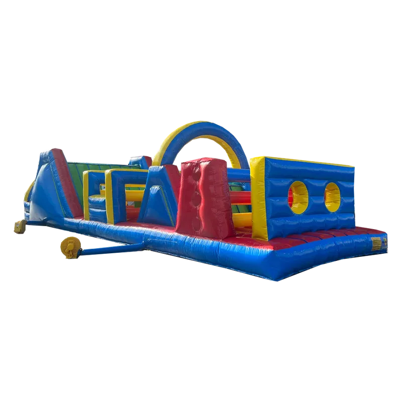 Dev Macera Şişme Parkı